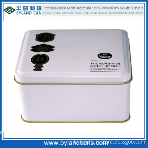 Tin Beef Box